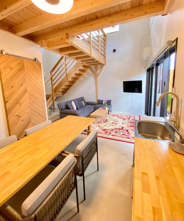 Hotel Little Swiss House 모토부 외부 사진