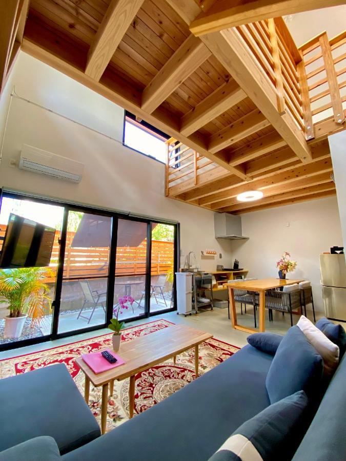 Hotel Little Swiss House 모토부 외부 사진