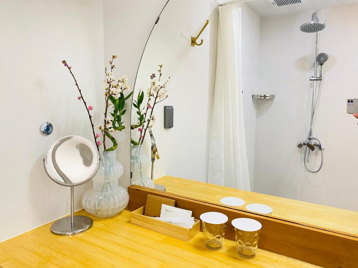 Hotel Little Swiss House 모토부 외부 사진