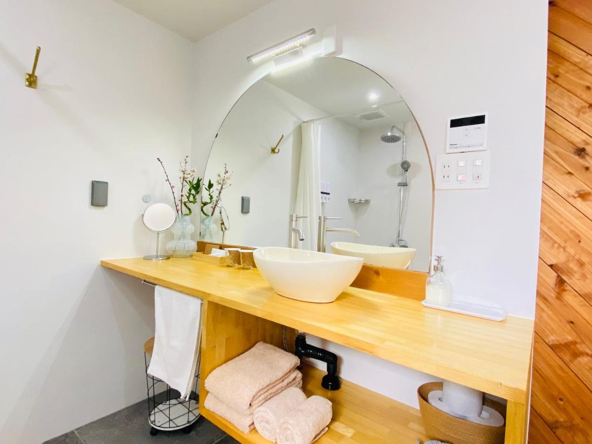 Hotel Little Swiss House 모토부 외부 사진