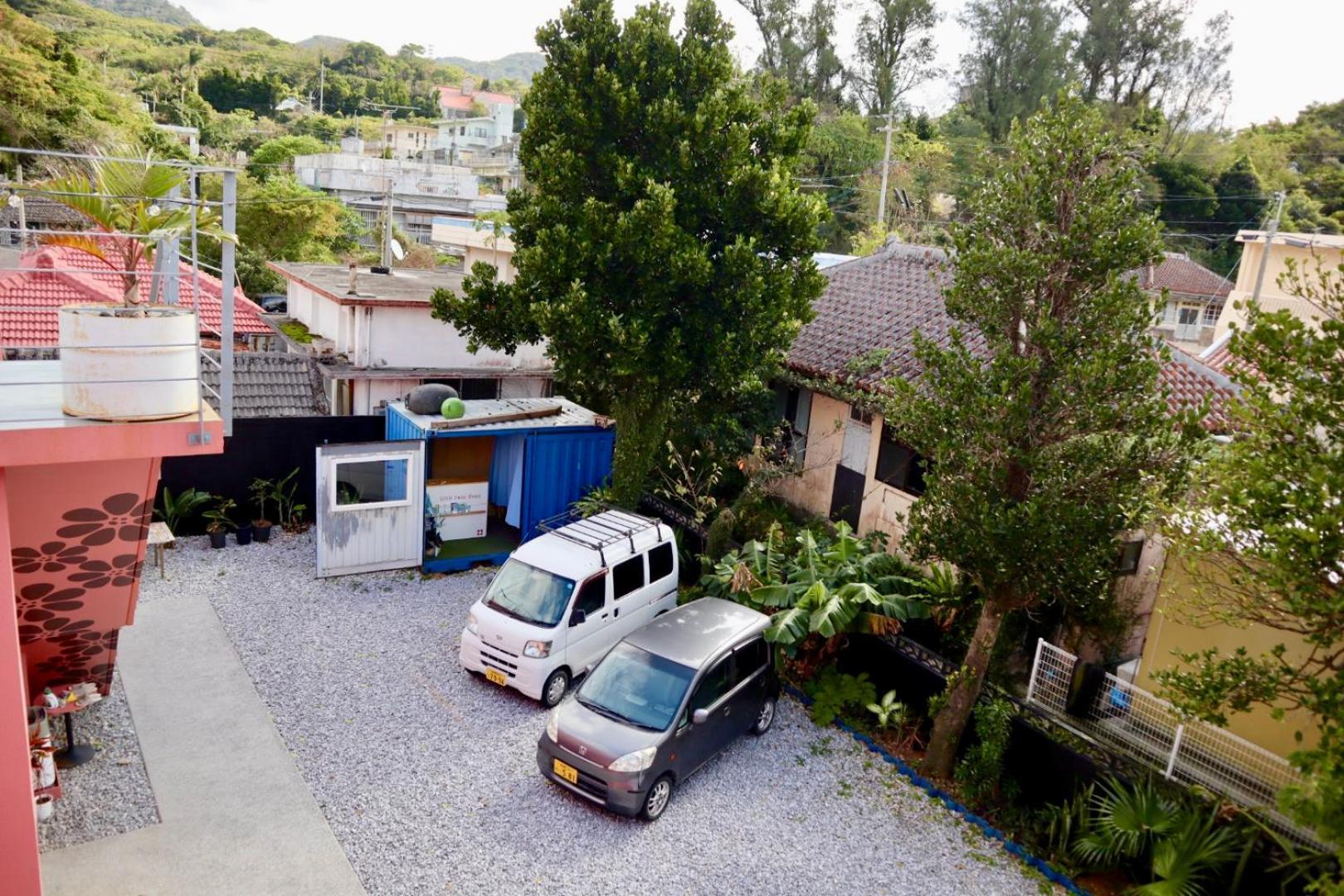 Hotel Little Swiss House 모토부 외부 사진