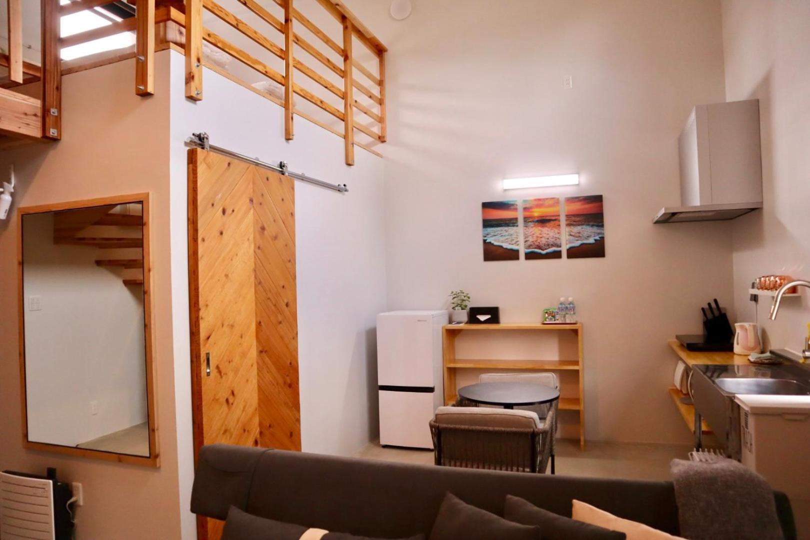 Hotel Little Swiss House 모토부 외부 사진