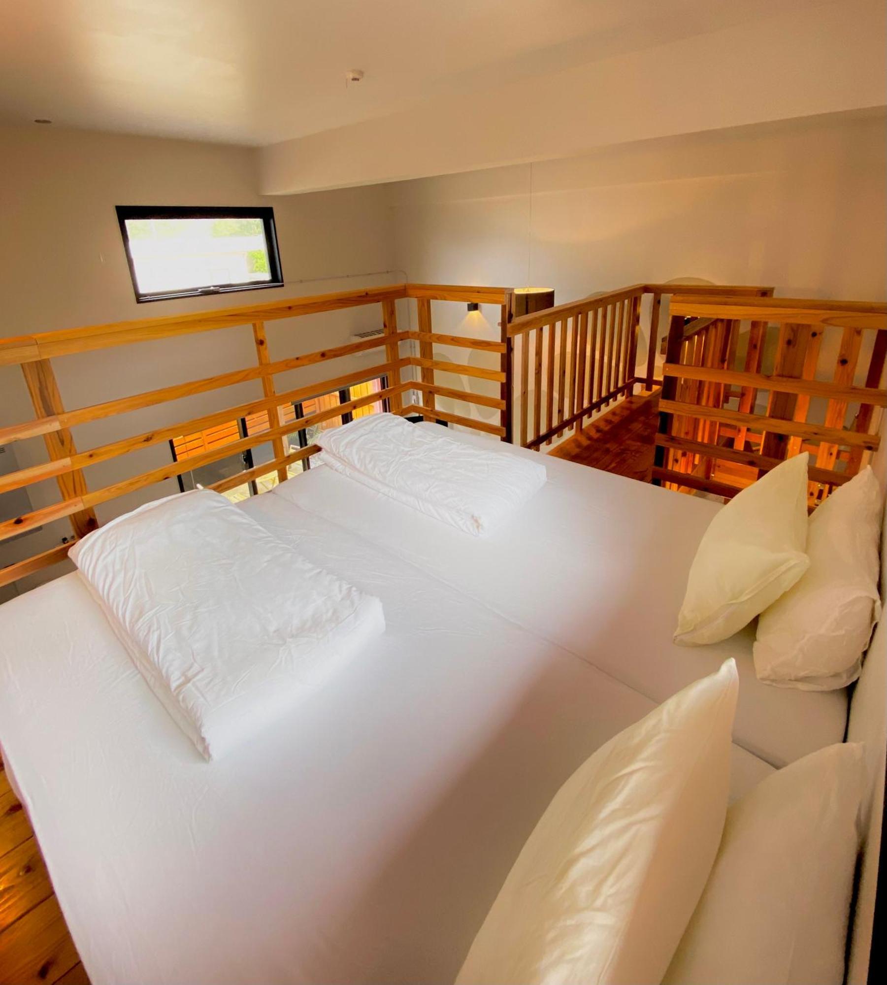 Hotel Little Swiss House 모토부 외부 사진