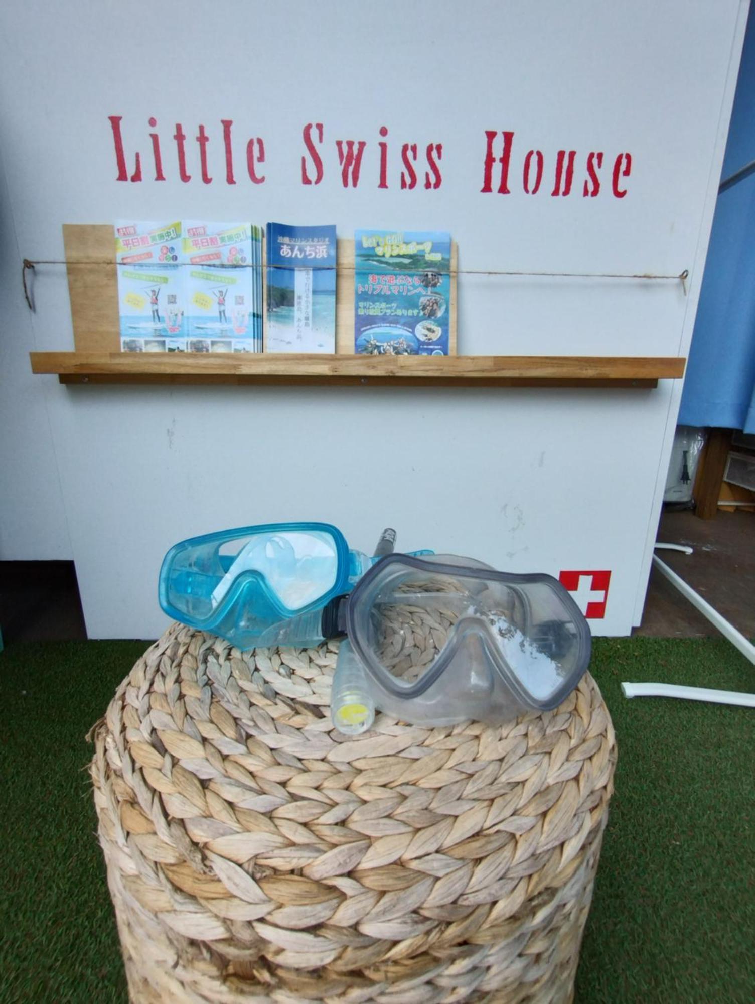 Hotel Little Swiss House 모토부 외부 사진
