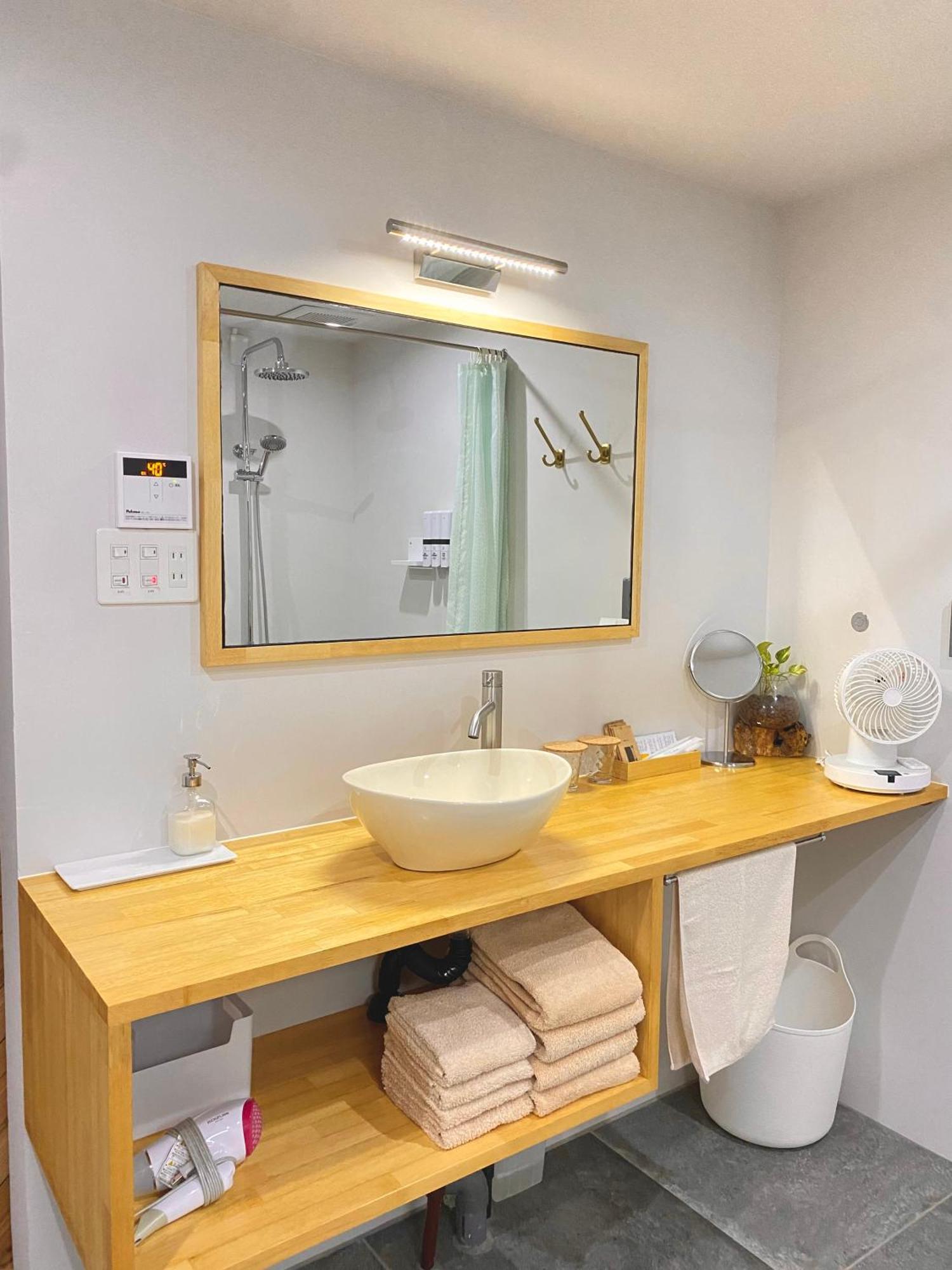Hotel Little Swiss House 모토부 외부 사진