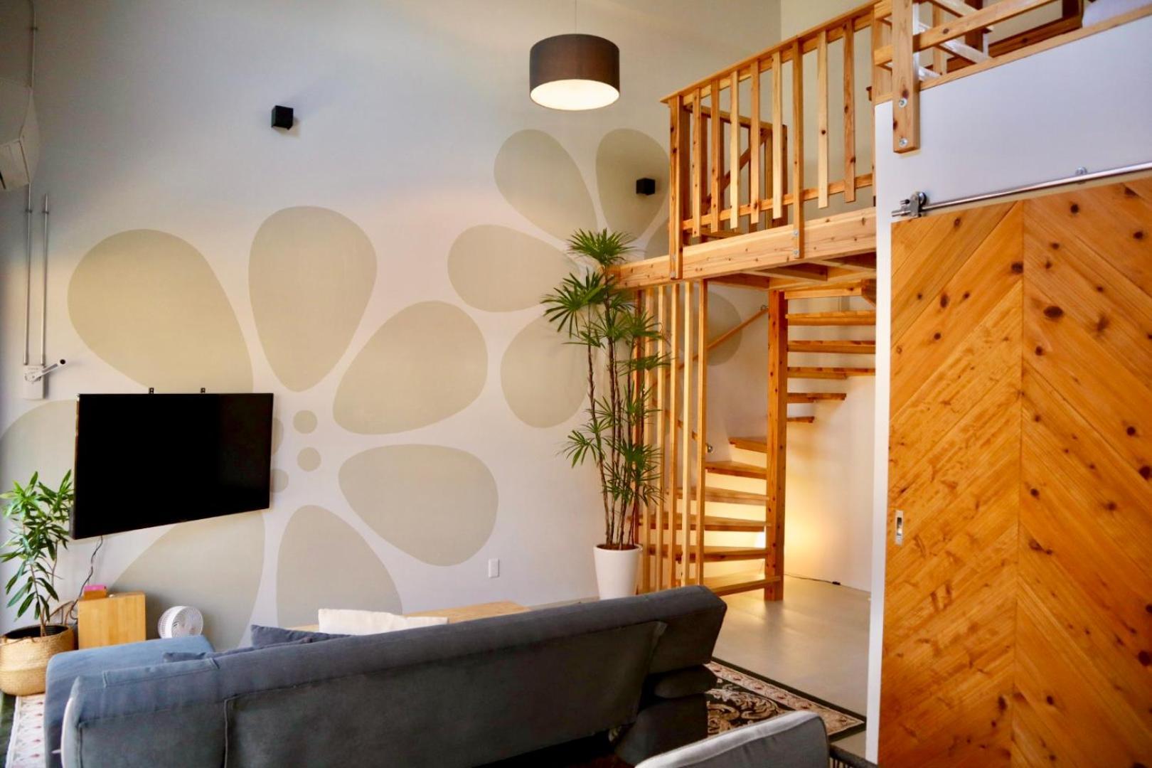 Hotel Little Swiss House 모토부 외부 사진