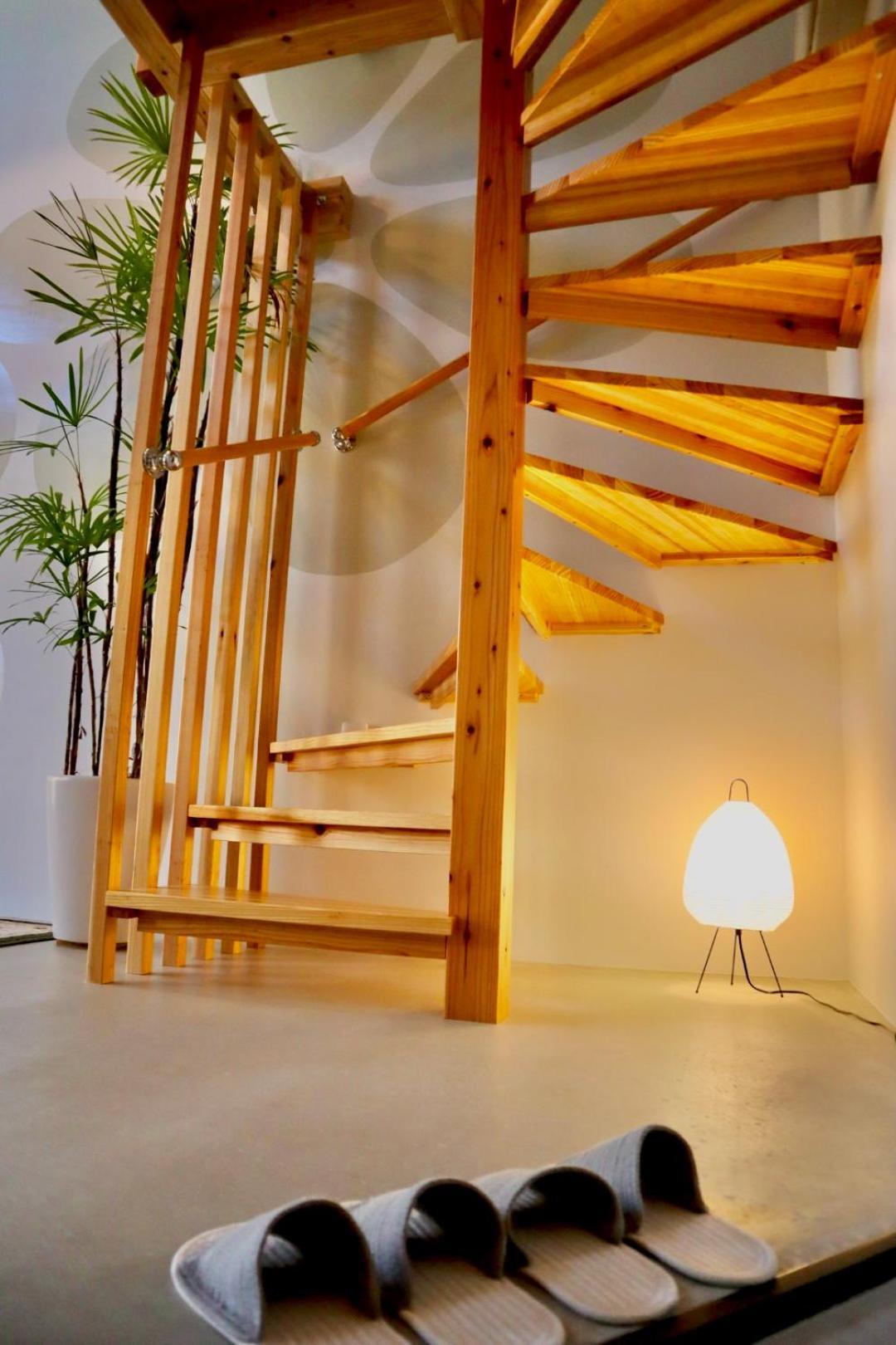 Hotel Little Swiss House 모토부 외부 사진