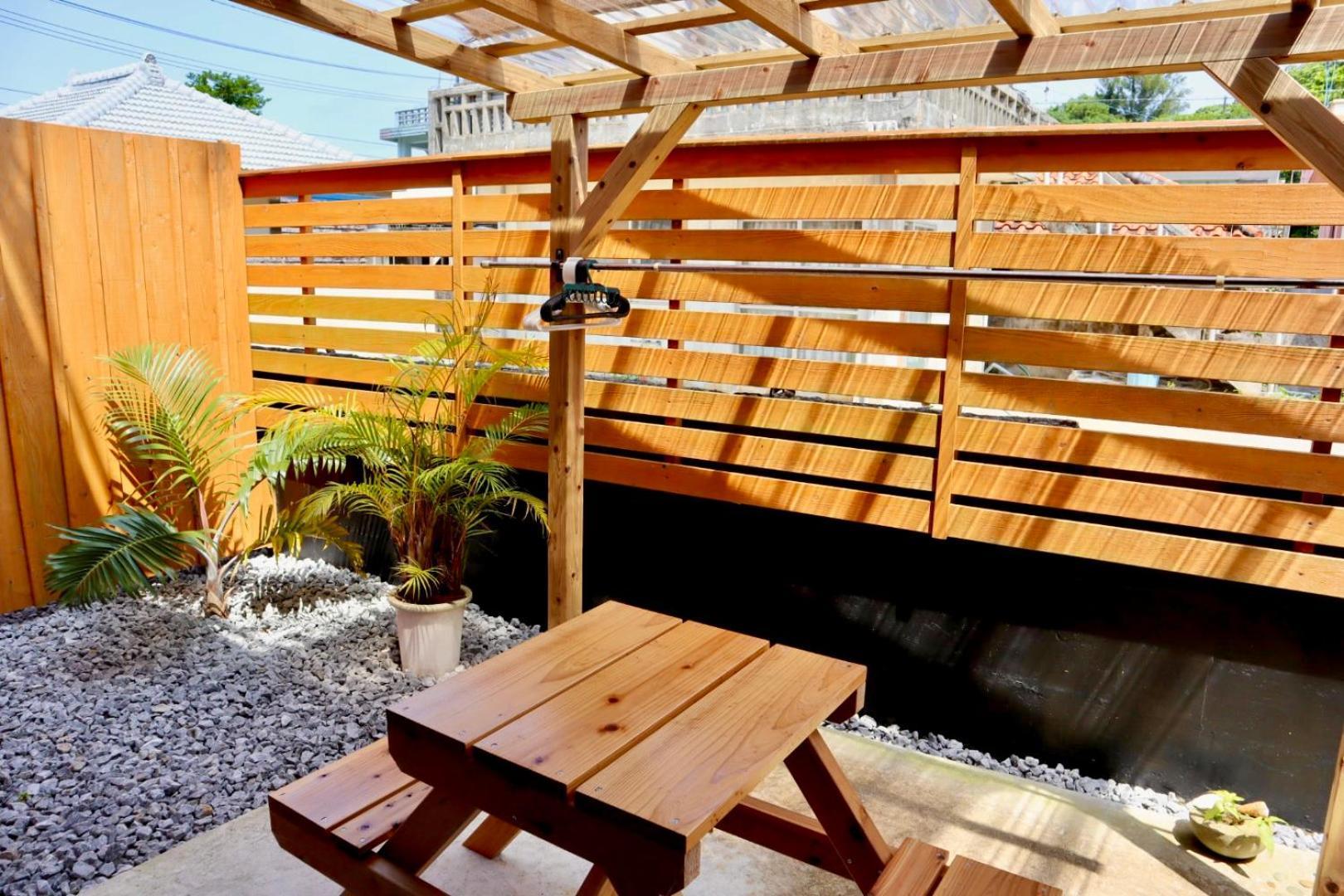 Hotel Little Swiss House 모토부 외부 사진