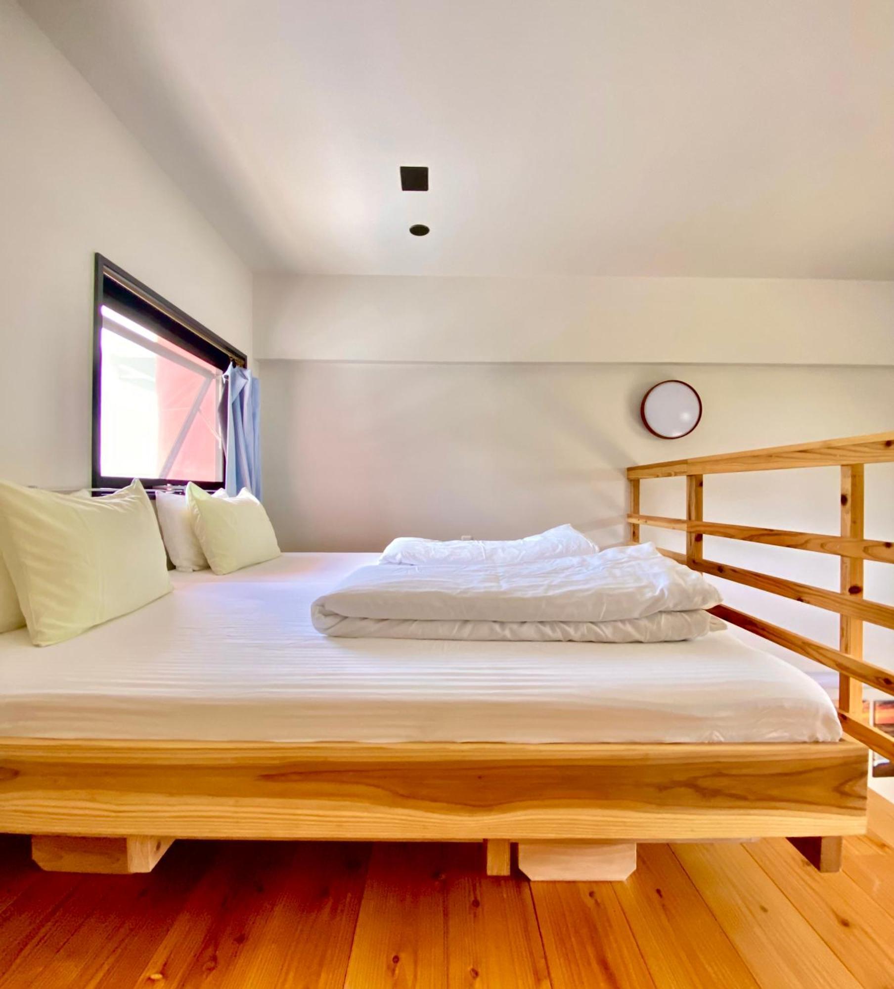 Hotel Little Swiss House 모토부 외부 사진