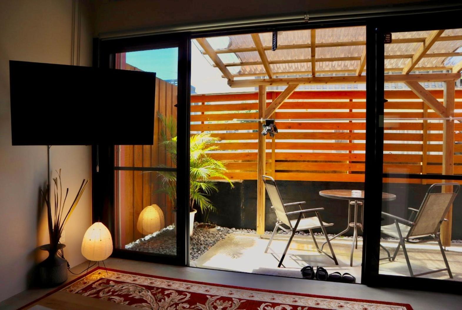 Hotel Little Swiss House 모토부 외부 사진