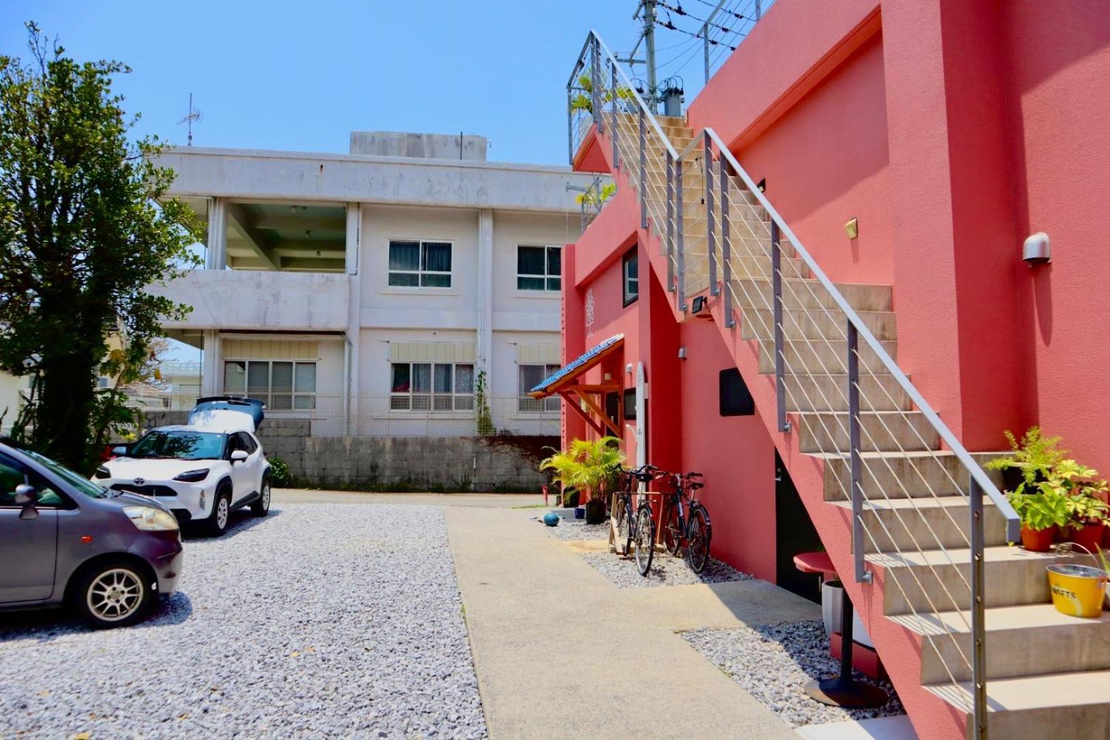 Hotel Little Swiss House 모토부 외부 사진
