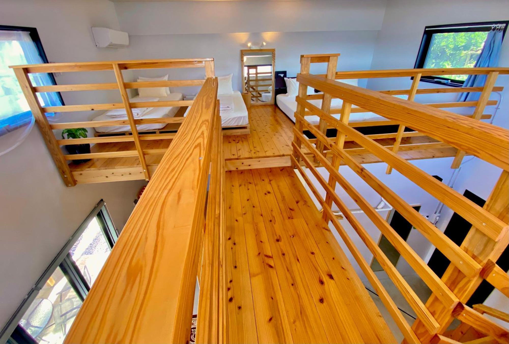 Hotel Little Swiss House 모토부 외부 사진