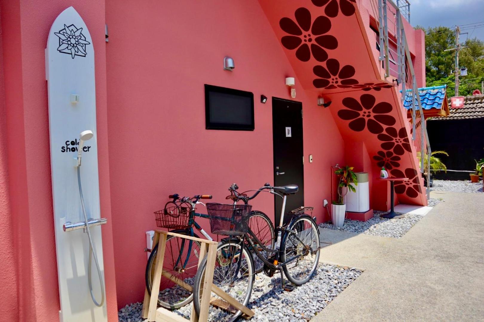 Hotel Little Swiss House 모토부 외부 사진