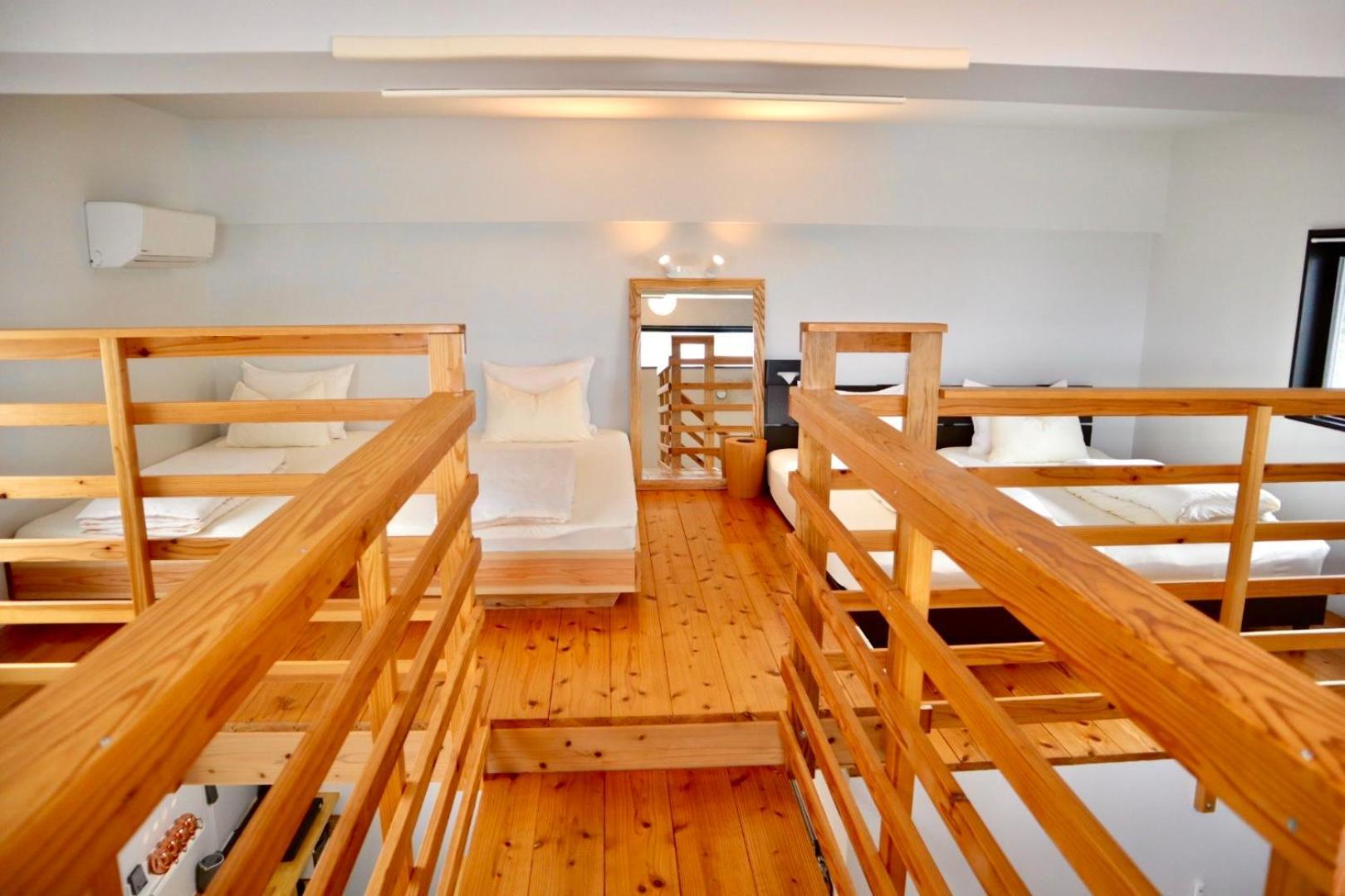 Hotel Little Swiss House 모토부 외부 사진